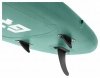 Deska SUP dmuchana 329 x 78 x 38.5 cm GYMREX 10230260 GR-SPB401DC
